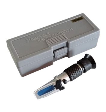 how does a honey refractometer work|refractometer for honey testing.